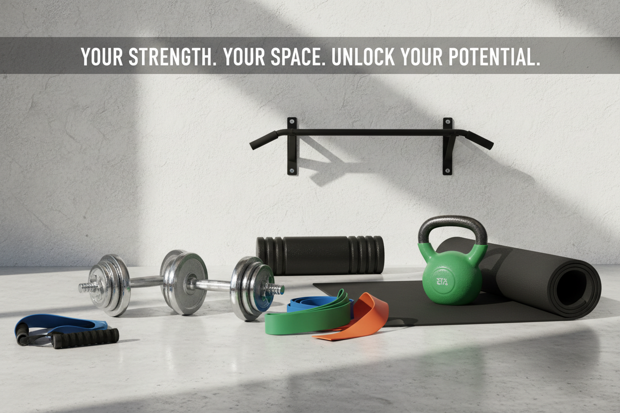 HomeGym Essentials