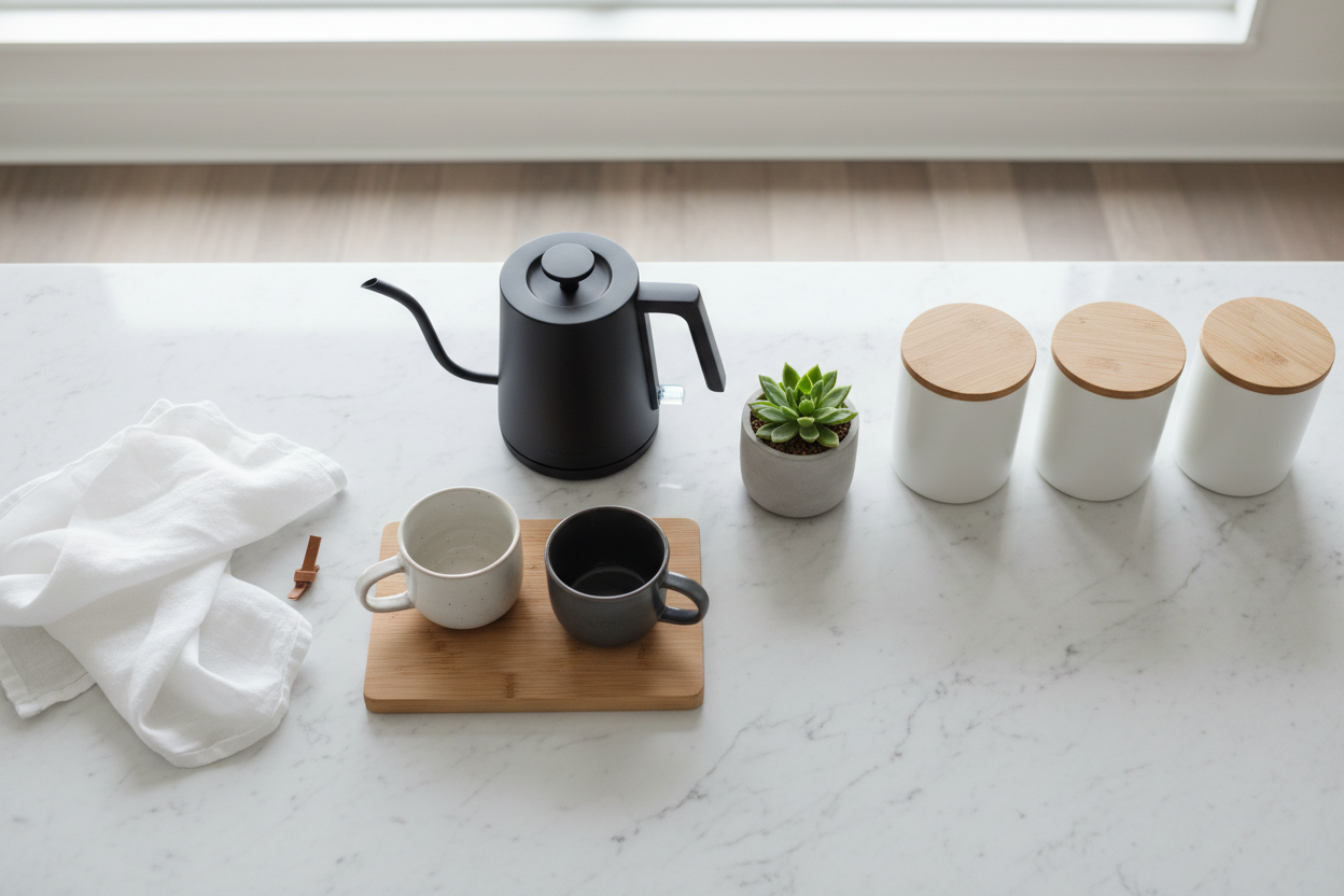 Modern Household Essentials