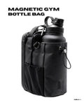 Magnetic Gym Bottle Bag – Heavy-Duty Magnetic Attachment