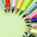 Everlasting Color Pencil Colors Infinity pencil Round Shaped Color Pencils(12pcs)